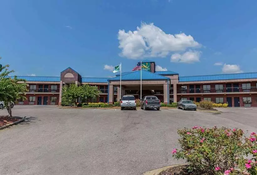 酒店 Quality Inn Calera I65 Exit 231