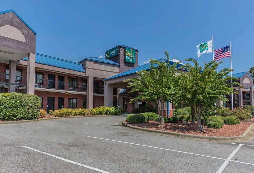 فندق Quality Inn Calera I65 Exit 231