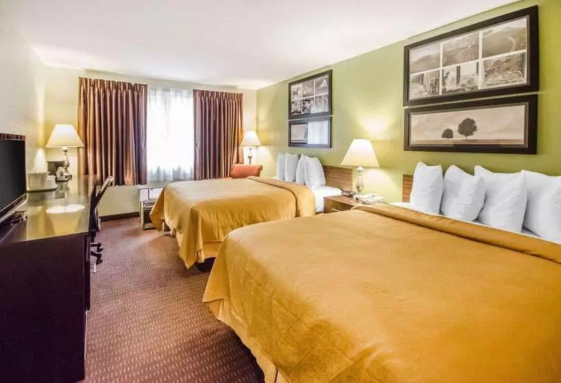 Отель Quality Inn