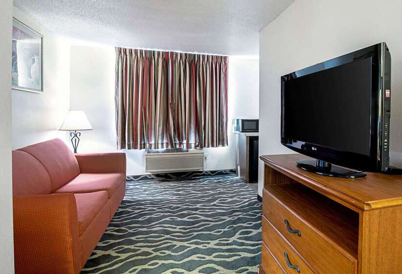 בית מלון כפרי Quality Inn Huron