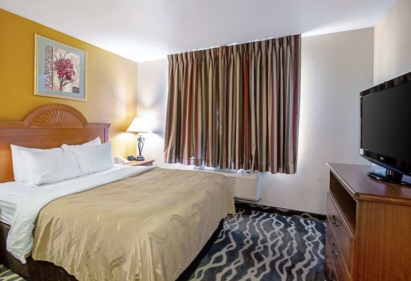 בית מלון כפרי Quality Inn Huron