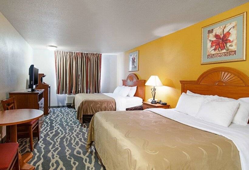 בית מלון כפרי Quality Inn Huron