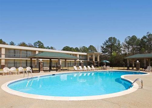 Otel Red Roof Inn Columbus Phenix City