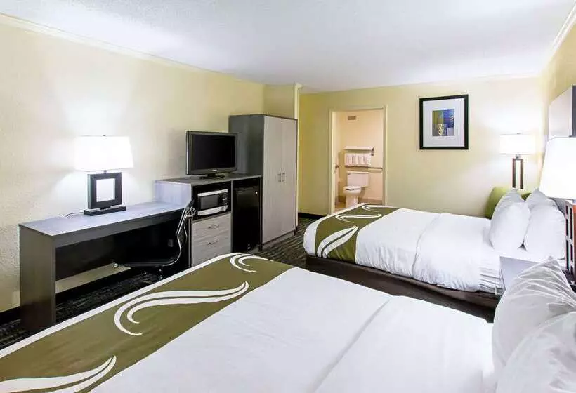 酒店 Quality Inn & Suites Florence Civic Center