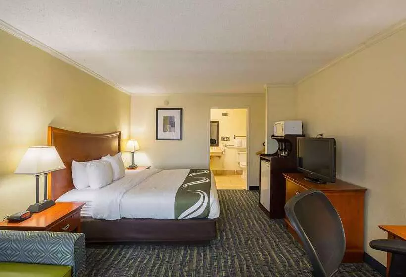 酒店 Quality Inn & Suites Florence Civic Center