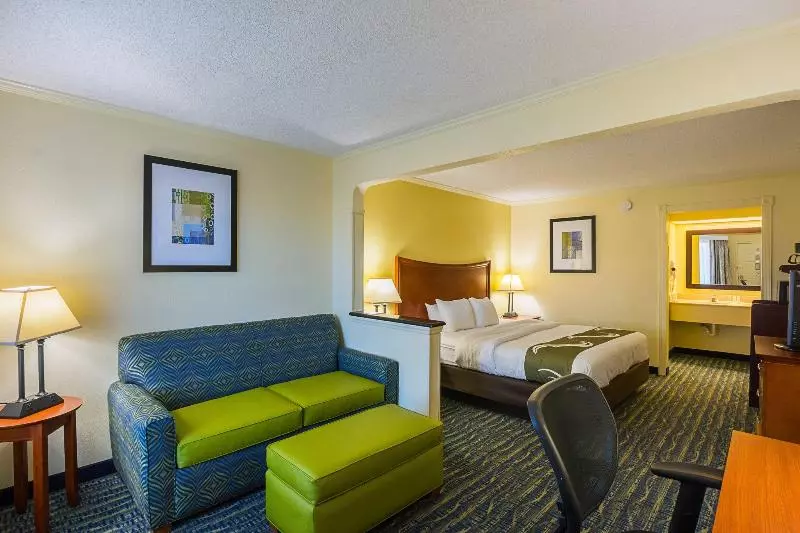 酒店 Quality Inn & Suites Florence Civic Center