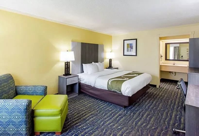 酒店 Quality Inn & Suites Florence Civic Center