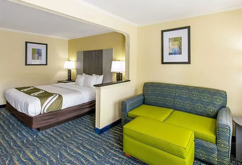 酒店 Quality Inn & Suites Florence Civic Center