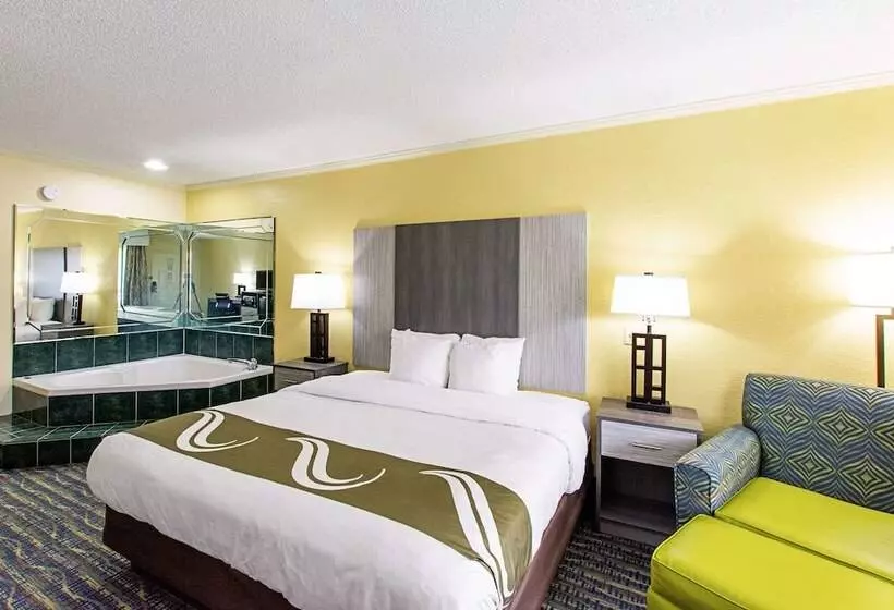 酒店 Quality Inn & Suites Florence Civic Center