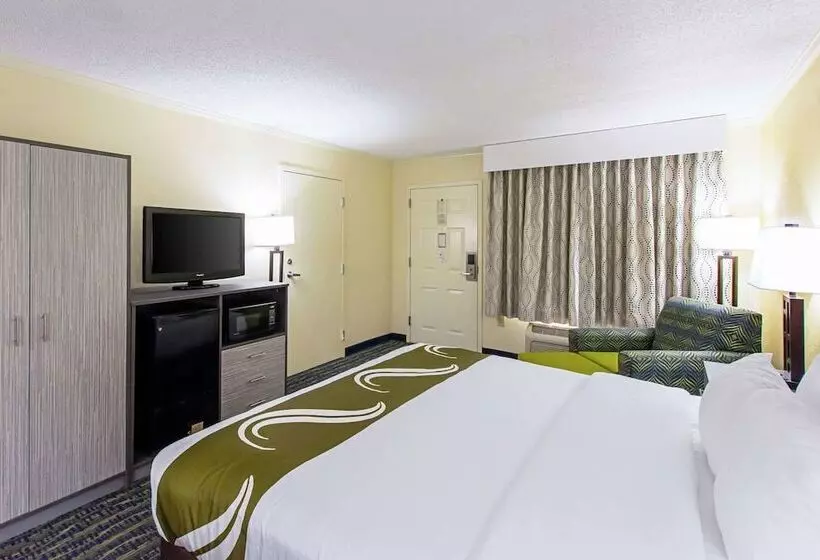 酒店 Quality Inn & Suites Florence Civic Center