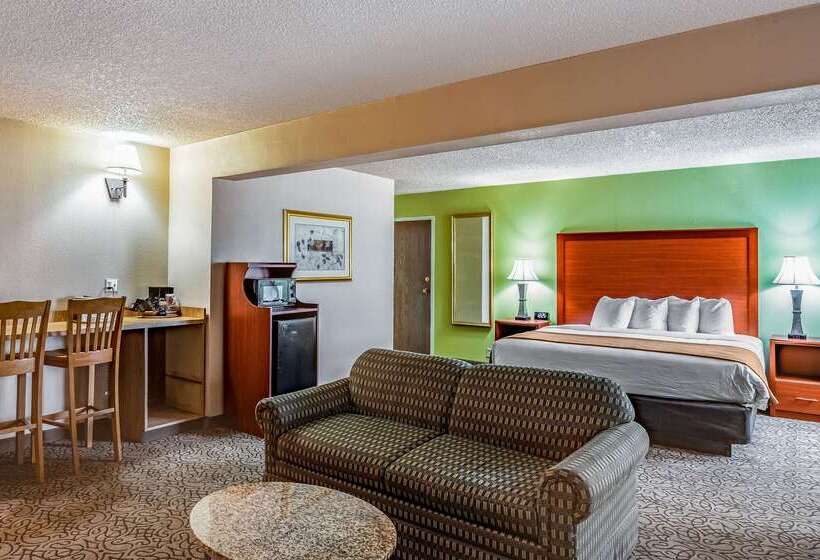 酒店 Quality Inn Trinidad