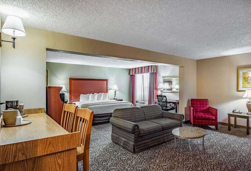 酒店 Quality Inn Trinidad