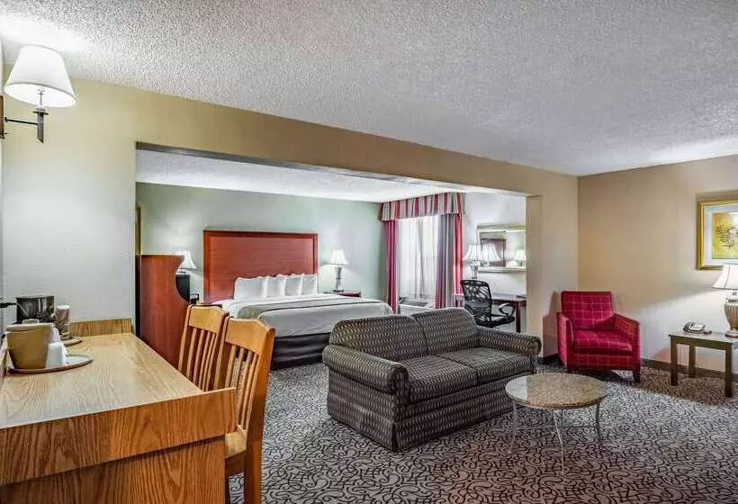 Отель Quality Inn Trinidad