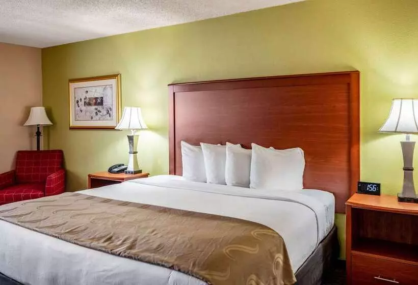 Отель Quality Inn Trinidad