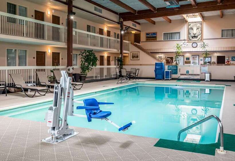 酒店 Quality Inn Trinidad