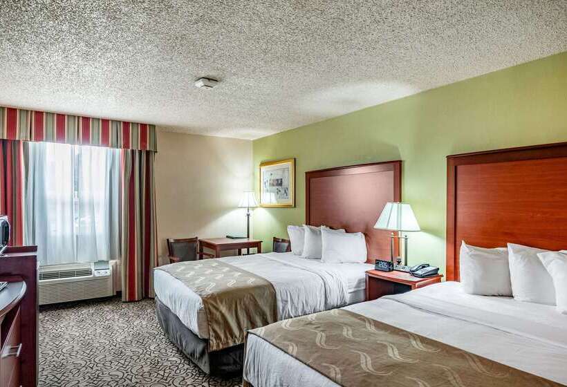 酒店 Quality Inn Trinidad