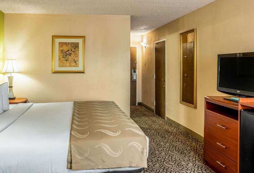 酒店 Quality Inn Trinidad