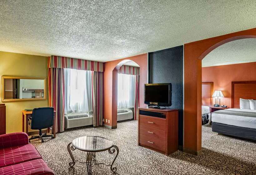 酒店 Quality Inn Trinidad