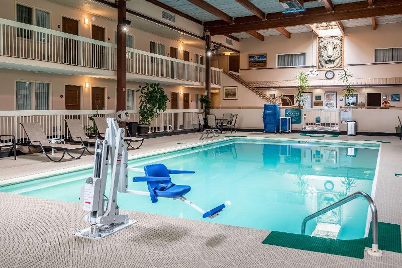 酒店 Quality Inn Trinidad