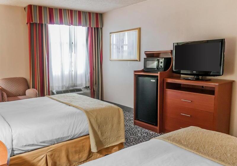 酒店 Quality Inn Trinidad