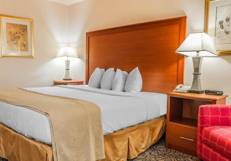 酒店 Quality Inn Trinidad