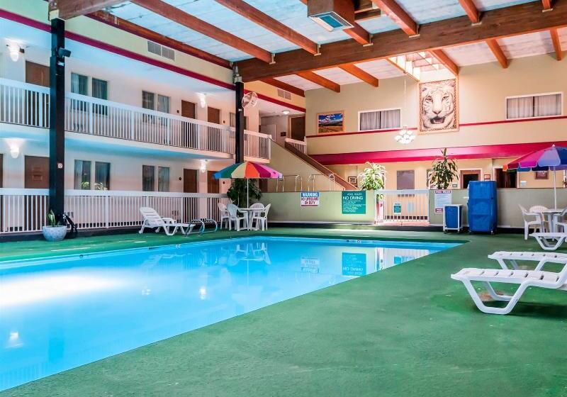 酒店 Quality Inn Trinidad