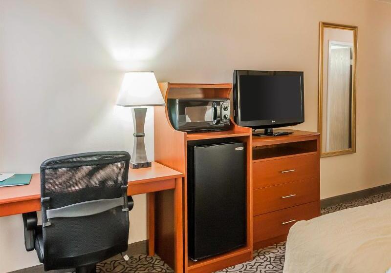 酒店 Quality Inn Trinidad