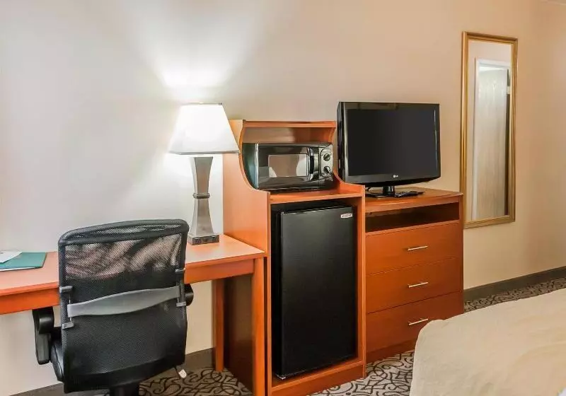 Отель Quality Inn Trinidad