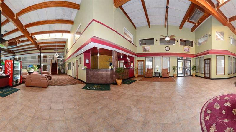 酒店 Quality Inn Trinidad