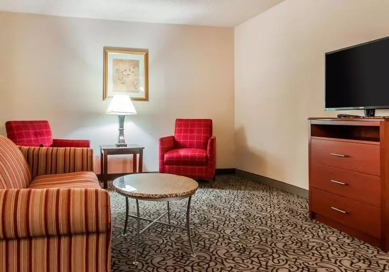 Отель Quality Inn Trinidad