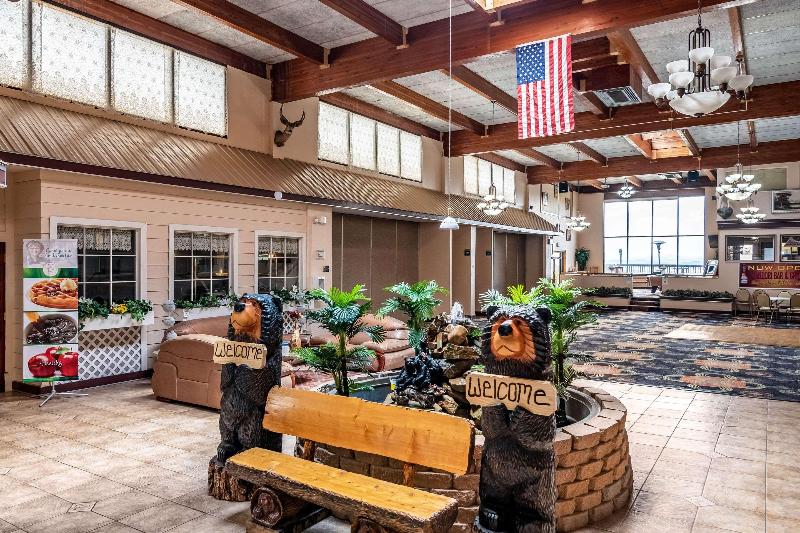 酒店 Quality Inn Trinidad