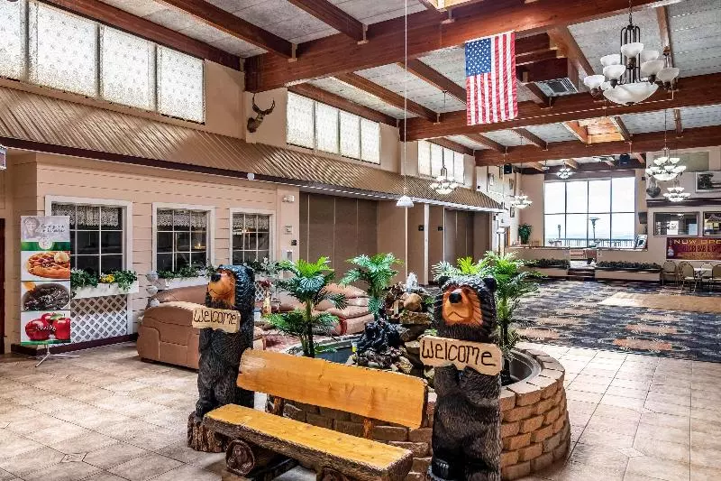 Отель Quality Inn Trinidad