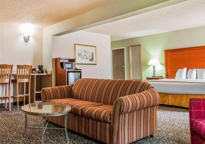 酒店 Quality Inn Trinidad