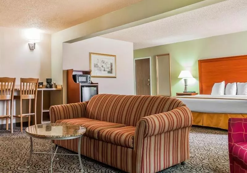 Отель Quality Inn Trinidad