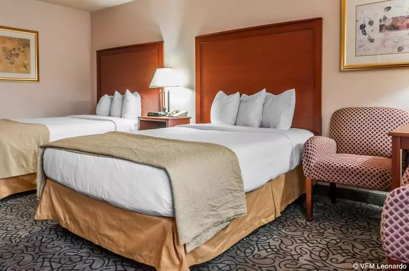 Отель Quality Inn Trinidad