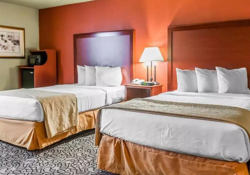 Отель Quality Inn Trinidad