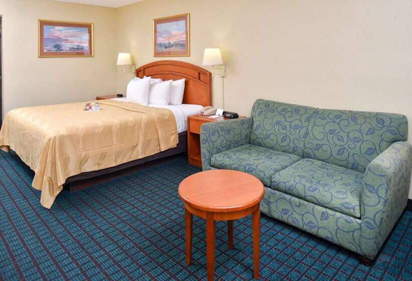 בית מלון כפרי Quality Inn Van Horn