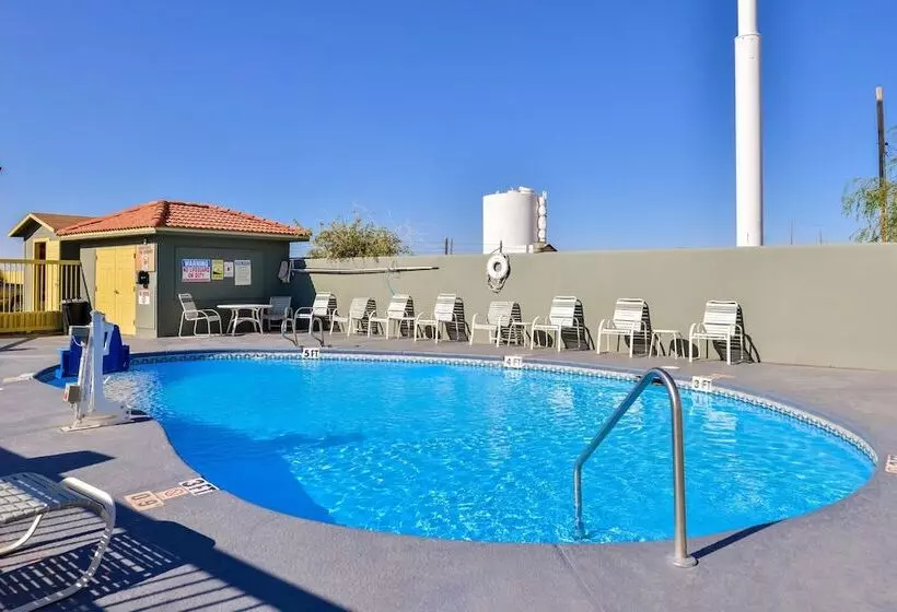 ホテル Quality Inn Van Horn