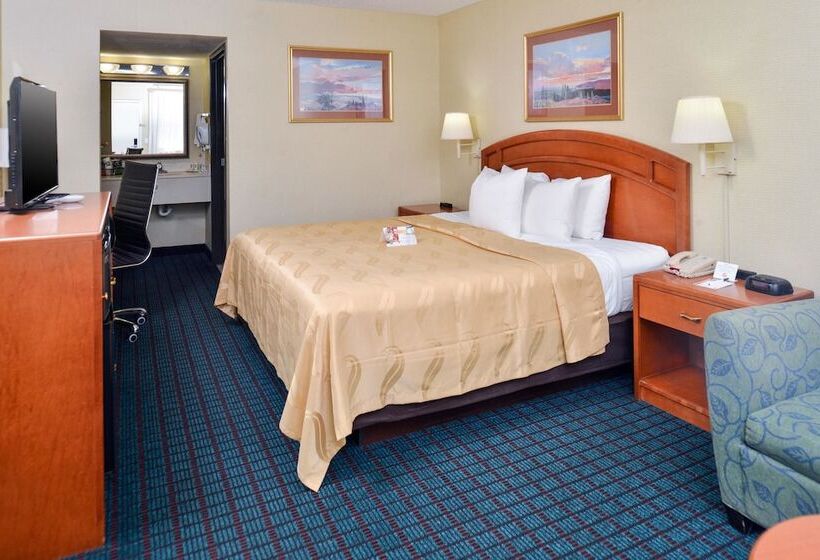 בית מלון כפרי Quality Inn Van Horn