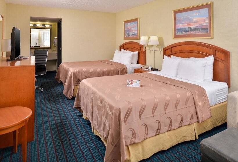 בית מלון כפרי Quality Inn Van Horn