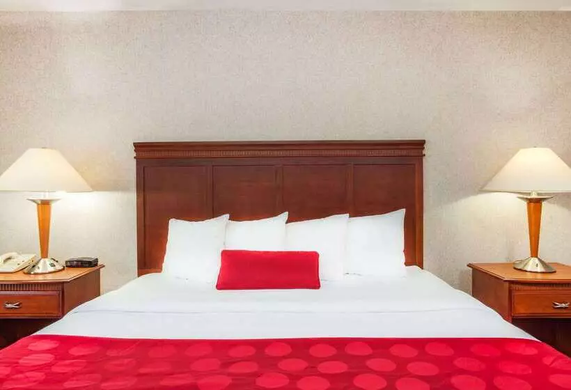 호텔 Ramada By Wyndham Jacksonville I 95 By Butler Blvd