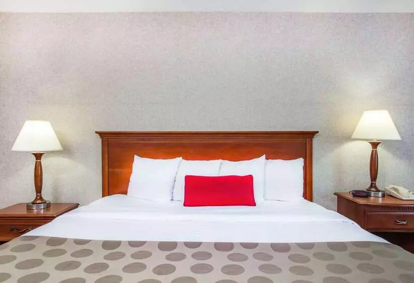 호텔 Ramada By Wyndham Jacksonville I 95 By Butler Blvd