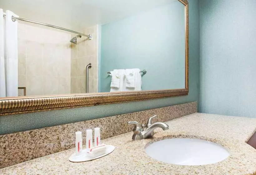 호텔 Ramada By Wyndham Jacksonville I 95 By Butler Blvd