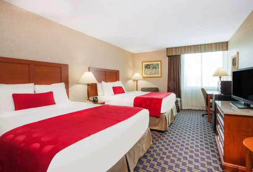 호텔 Ramada By Wyndham Jacksonville I 95 By Butler Blvd