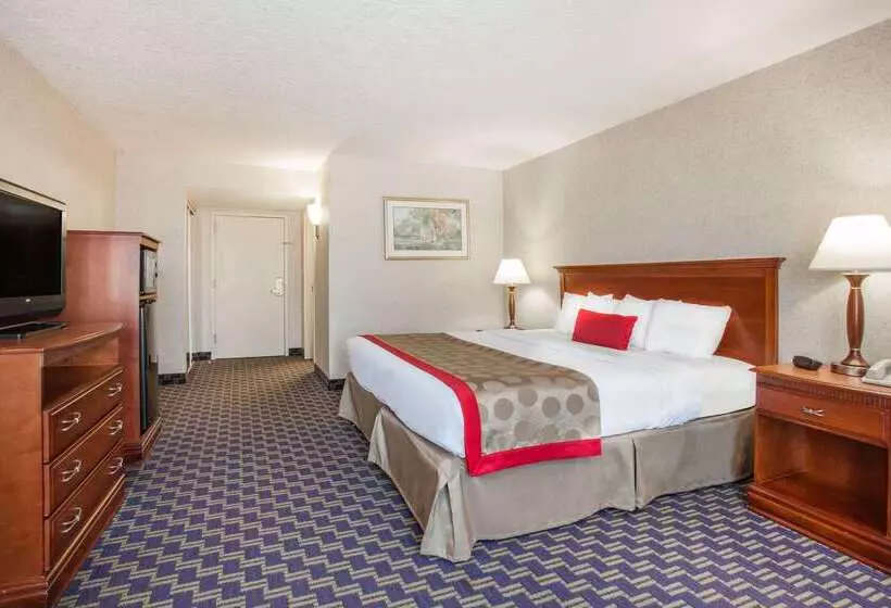 호텔 Ramada By Wyndham Jacksonville I 95 By Butler Blvd