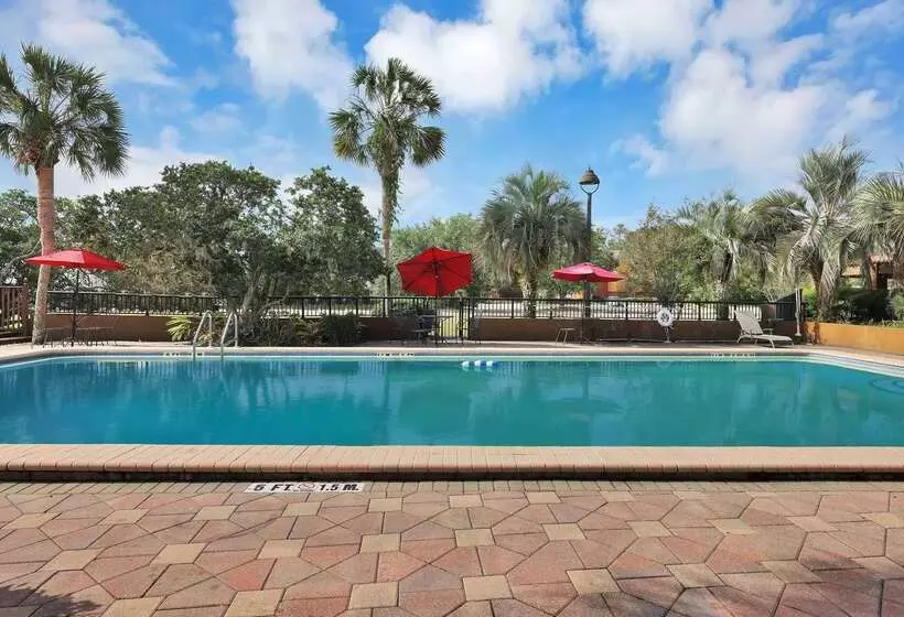 호텔 Ramada By Wyndham Jacksonville I 95 By Butler Blvd