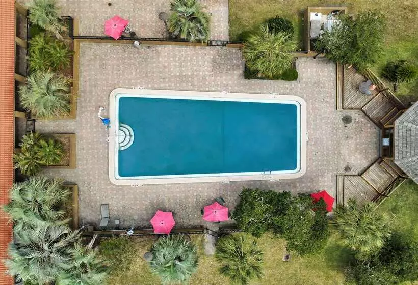 호텔 Ramada By Wyndham Jacksonville I 95 By Butler Blvd