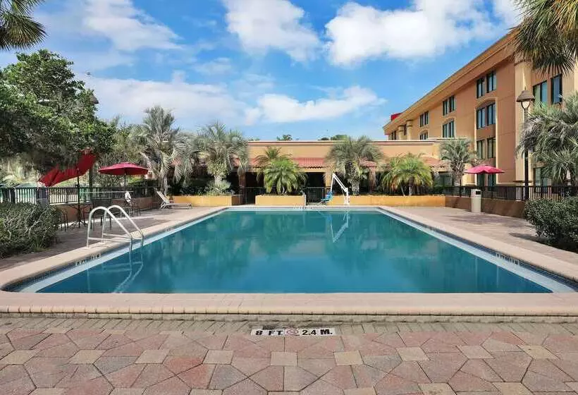 호텔 Ramada By Wyndham Jacksonville I 95 By Butler Blvd