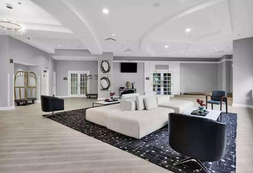 호텔 Ramada By Wyndham Jacksonville I 95 By Butler Blvd