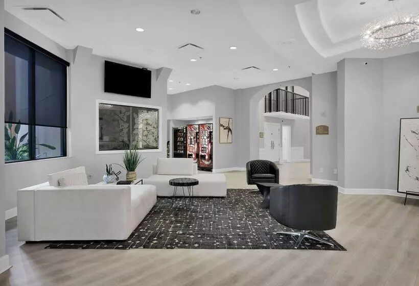 호텔 Ramada By Wyndham Jacksonville I 95 By Butler Blvd